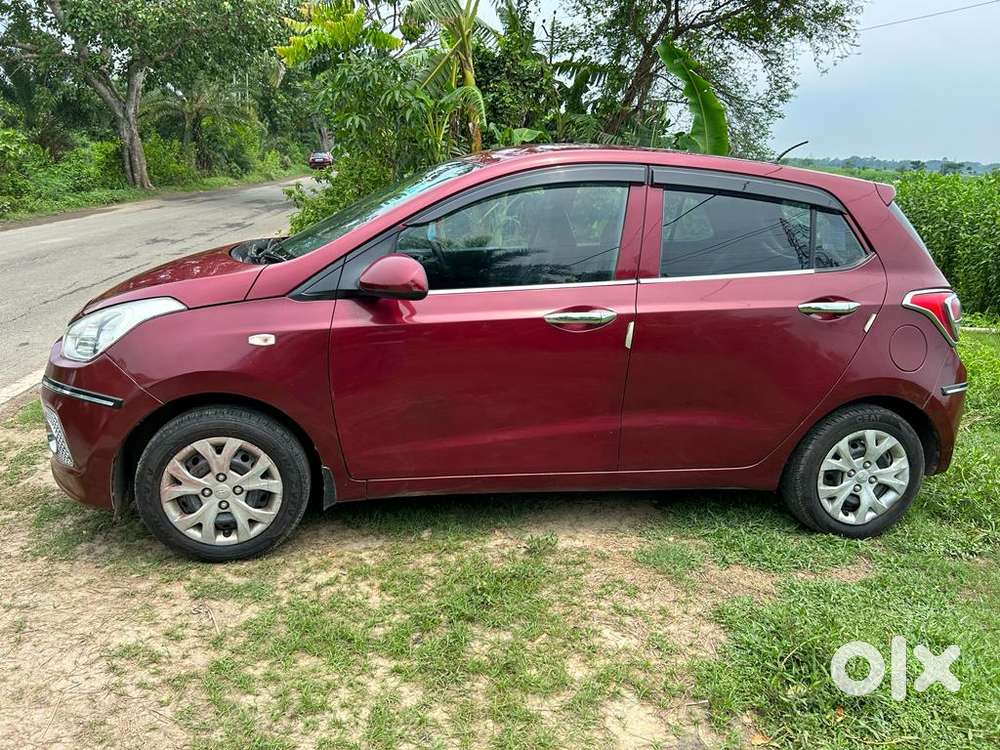 Hyundai Grand I10 Magna 1.2 Kappa Vtvt, 2015, Petrol