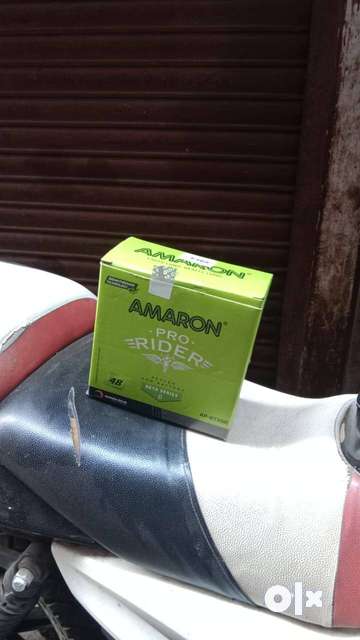 Amaron pulsar 220 battery hot sale