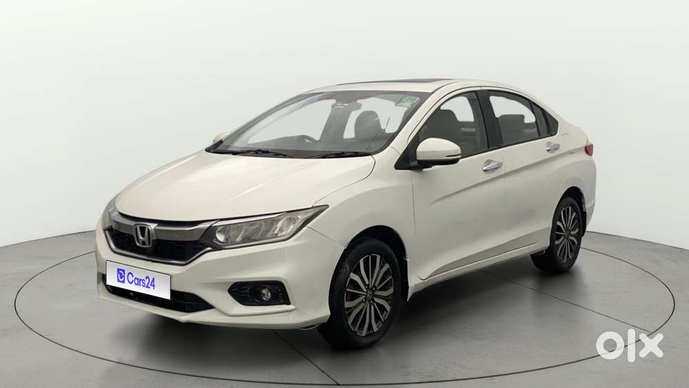 Honda City I-vtec Zx, 2019, Petrol