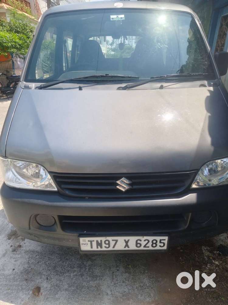Maruti Suzuki Eeco 2021 Petrol Well Maintained
