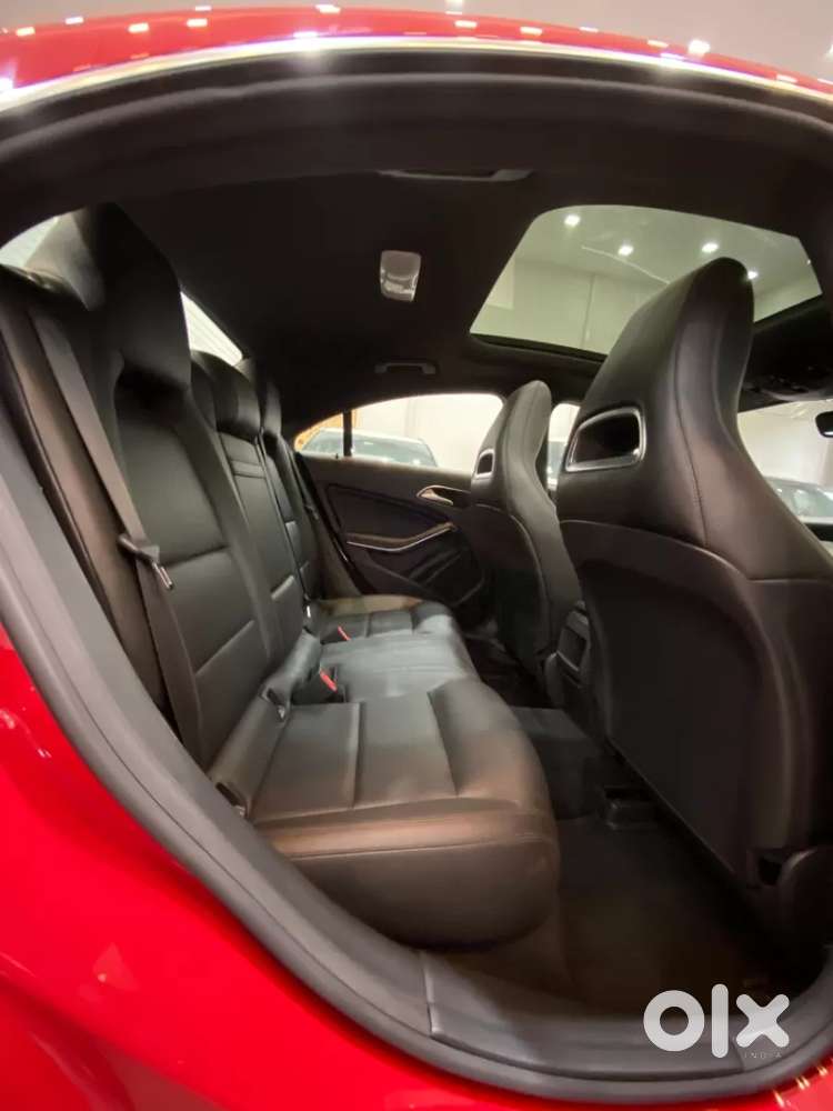 Mercedes-benz Cla 200 Cgi Sport, 2015, Petrol