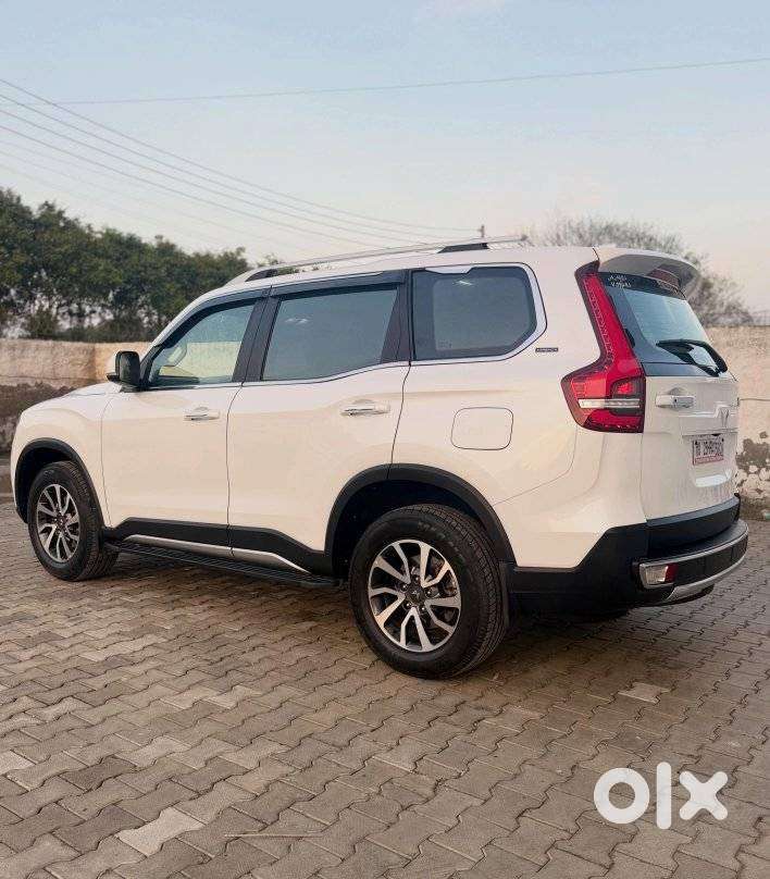 Mahindra Scorpio N Z8 L Diesel At 2wd 7 Str, 2026, Diesel