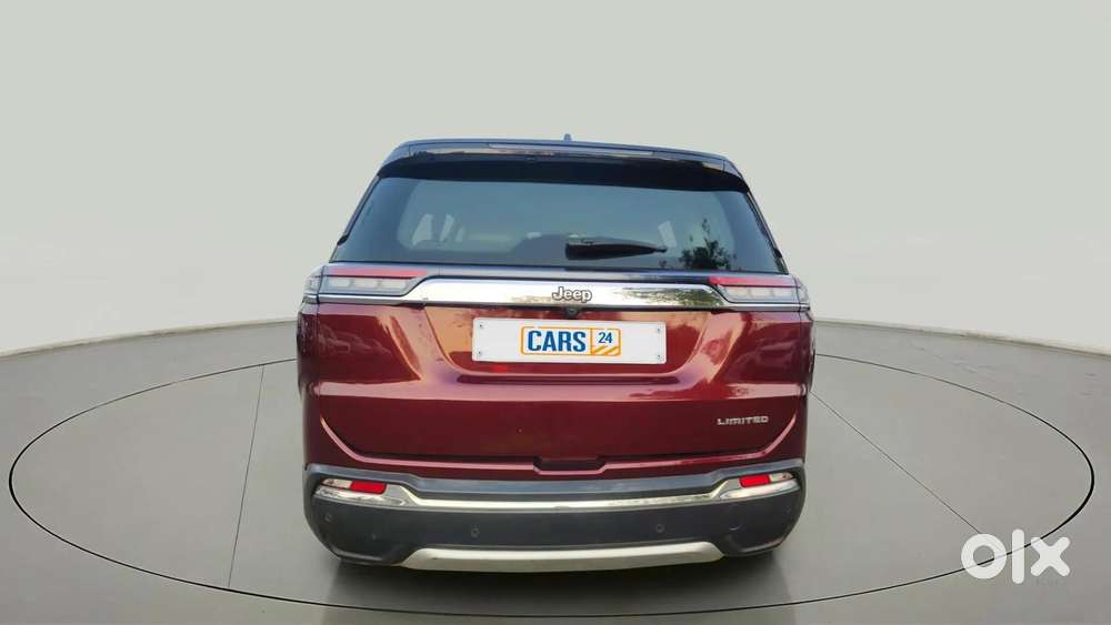 Jeep Meridian 2.0 Limited 4x2 At, 2022, Diesel