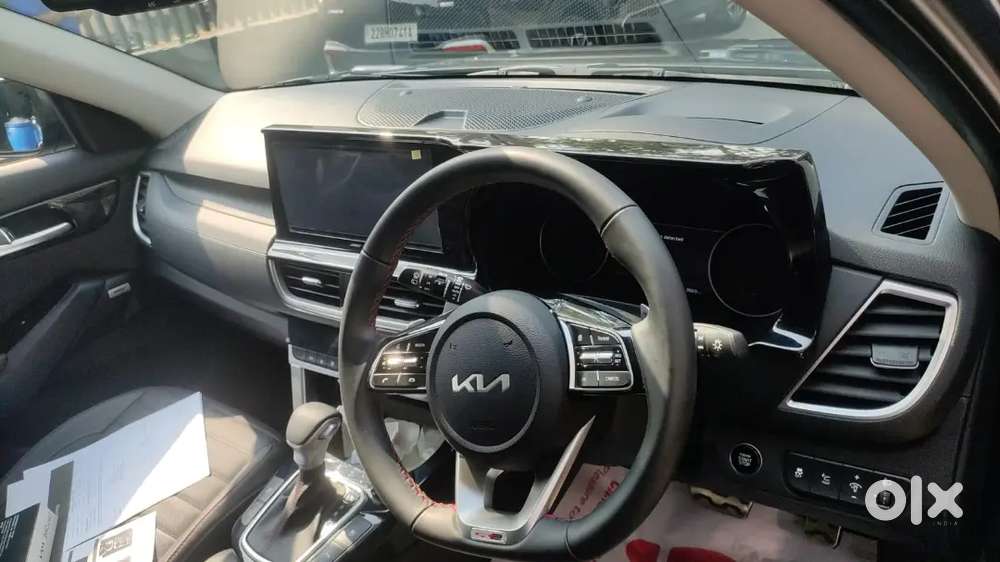 Kia Seltos 1.4 Gtx+ 7dct 2021 1st Owner Only 23k Km