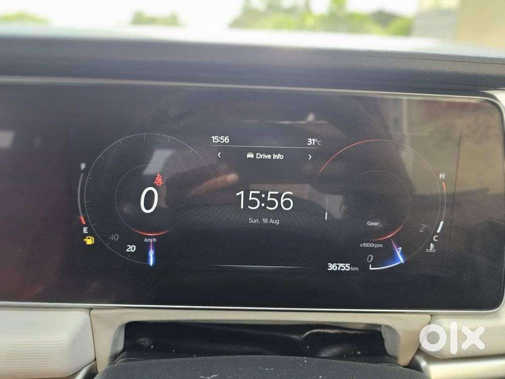 Mg Hector Plus 2.0 Super Diesel Turbo 6 Str, 2020, Diesel