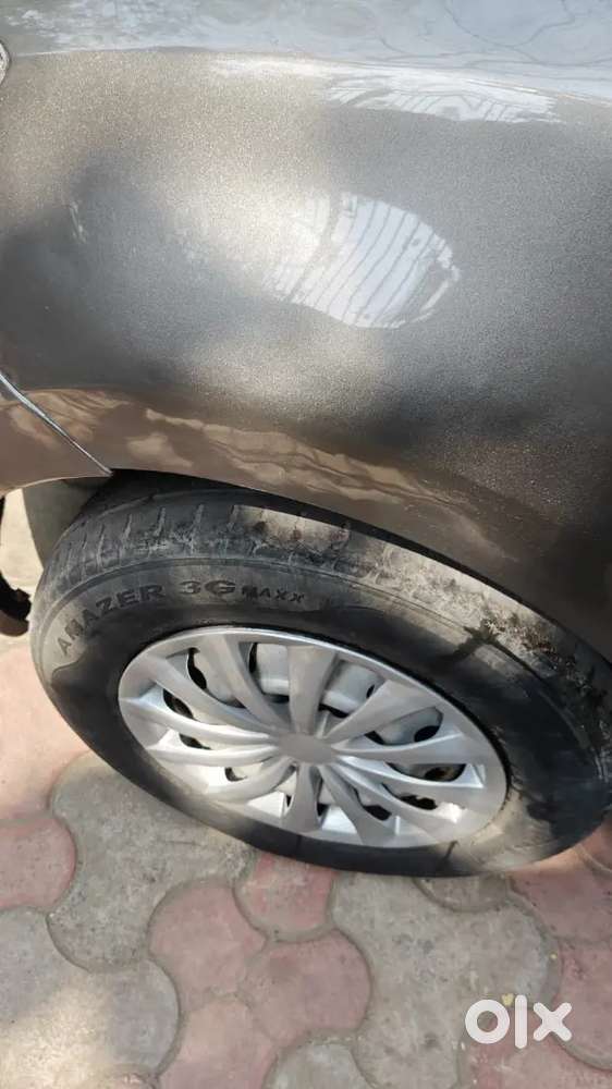 Maruti Suzuki Dzire 2018