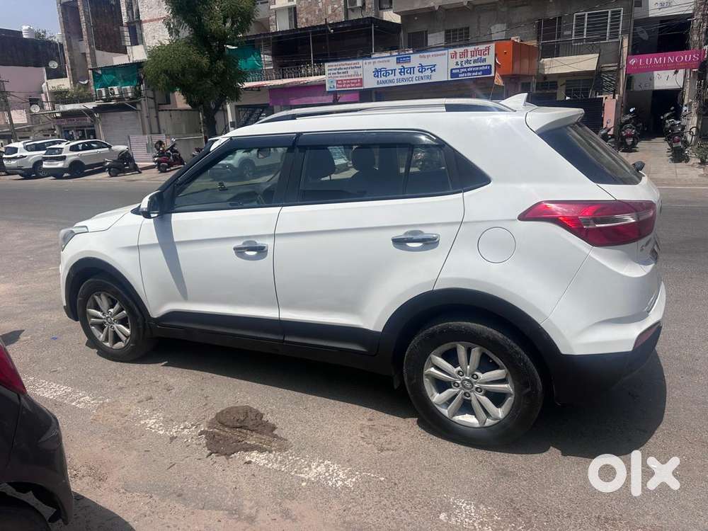 Hyundai Creta 1.6 Crdi Sx Plus, 2018, Diesel
