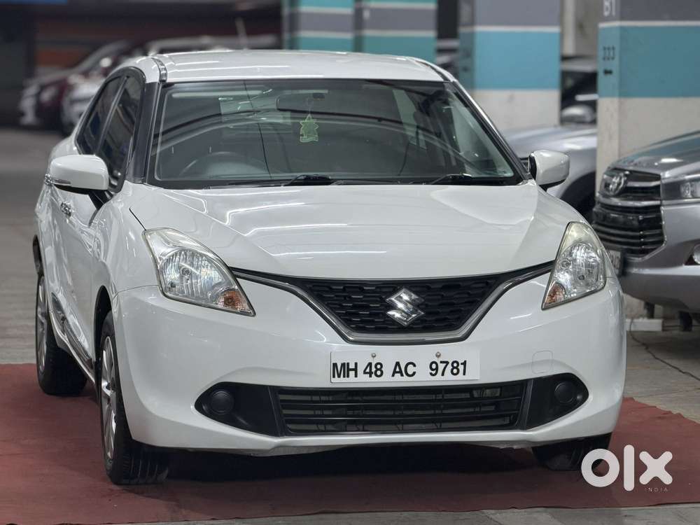 Maruti Suzuki Baleno 1.2 Cvt Delta, 2016, Petrol
