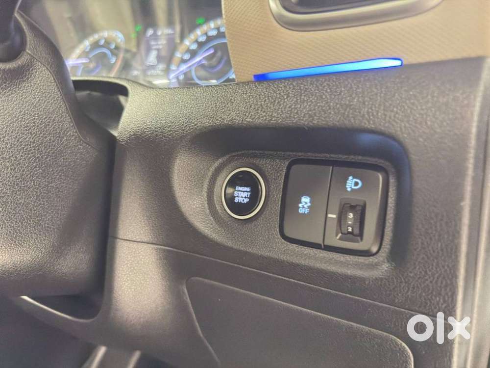 Hyundai Creta 1.5 Sx Diesel At, 2020, Diesel