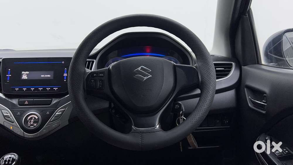 Maruti Suzuki Baleno Delta, 2020, Petrol