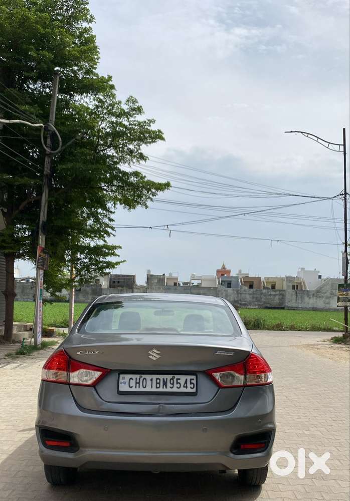 Maruti Suzuki Ciaz 1.3 Delta, 2017, Diesel