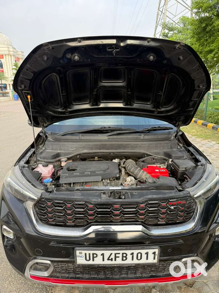 Kia Sonet Diesel 2022