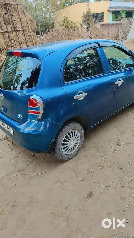 Nissan Magnite 1.0 Xv 2015