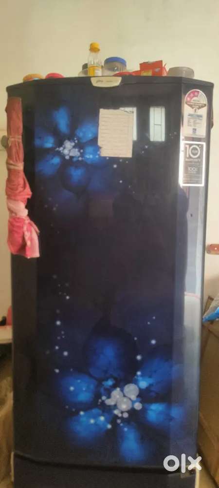 2 years old, Good condition , Godrej -190 liter
