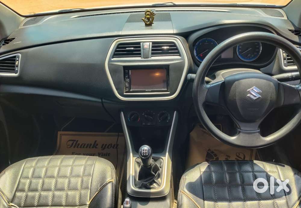 Maruti Suzuki S Cross Sigma Shvs, 2017, Diesel