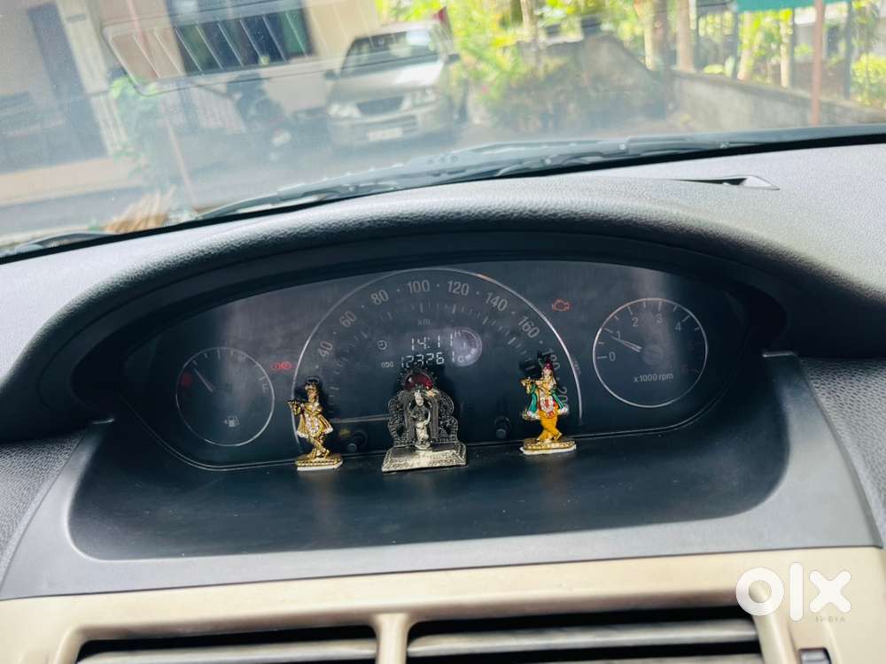 Tata Indica Vista 2012 Diesel Manual Car