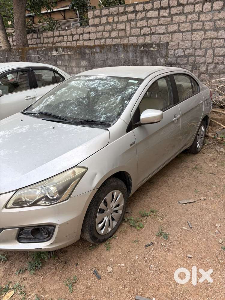 Maruti Suzuki Ciaz 2014-2017 Vdi Shvs, 2014, Diesel
