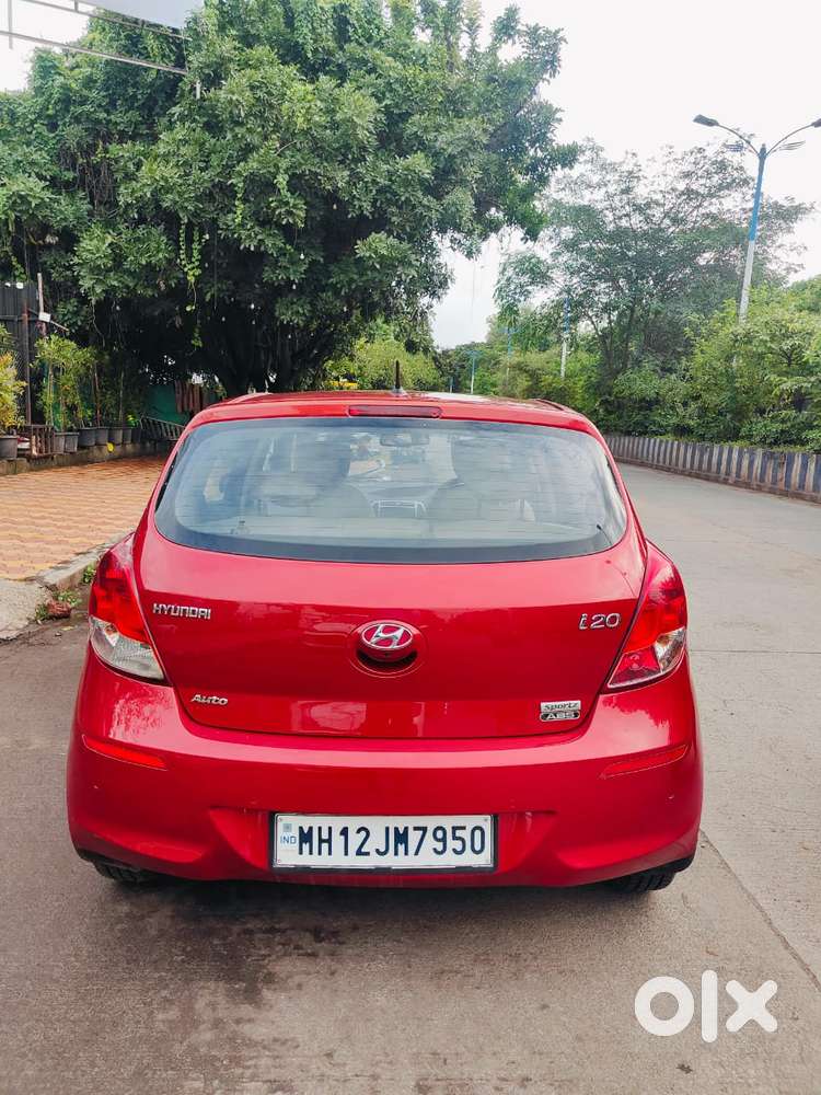 Hyundai I20 2012-2014 Sportz At 1.4, 2013, Petrol