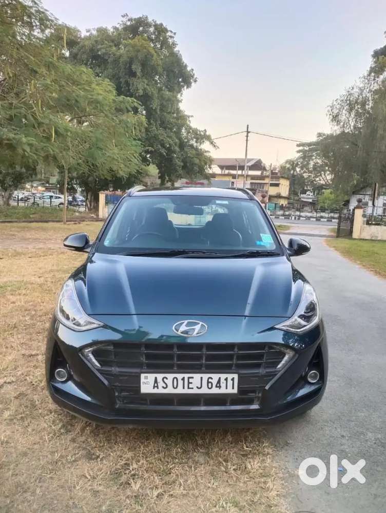 Grand I10 Nios Sportz