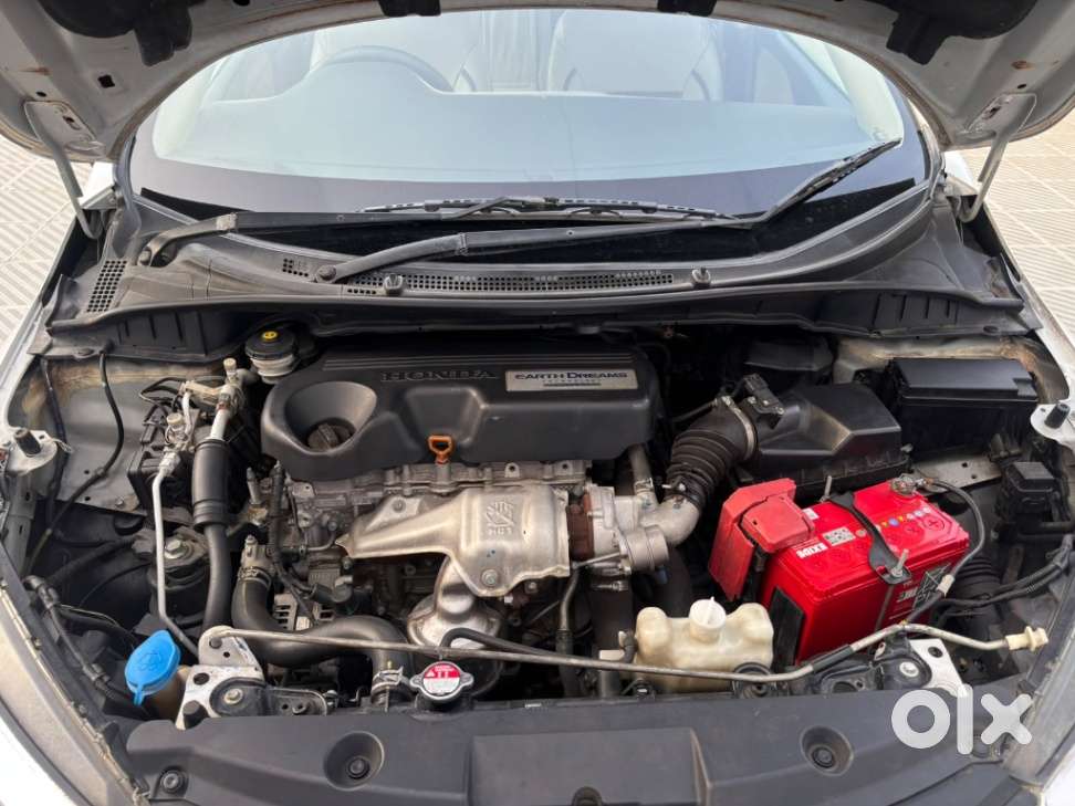 Honda City Sv Mt I-dtec, 2017, Diesel
