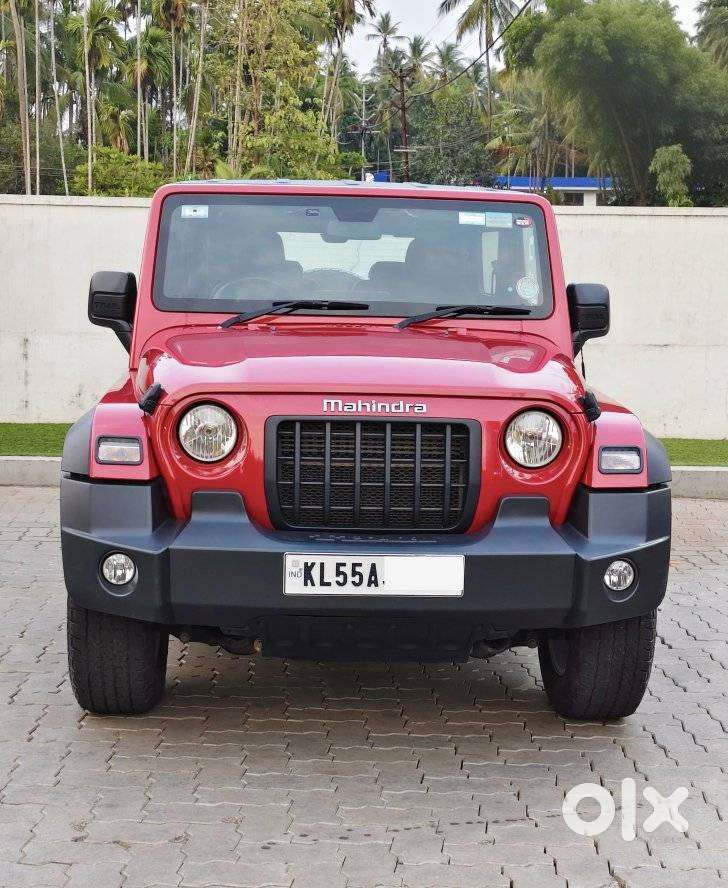 Mahindra Thar Lx Hard Top Diesel Mt Rwd, 2024, Diesel