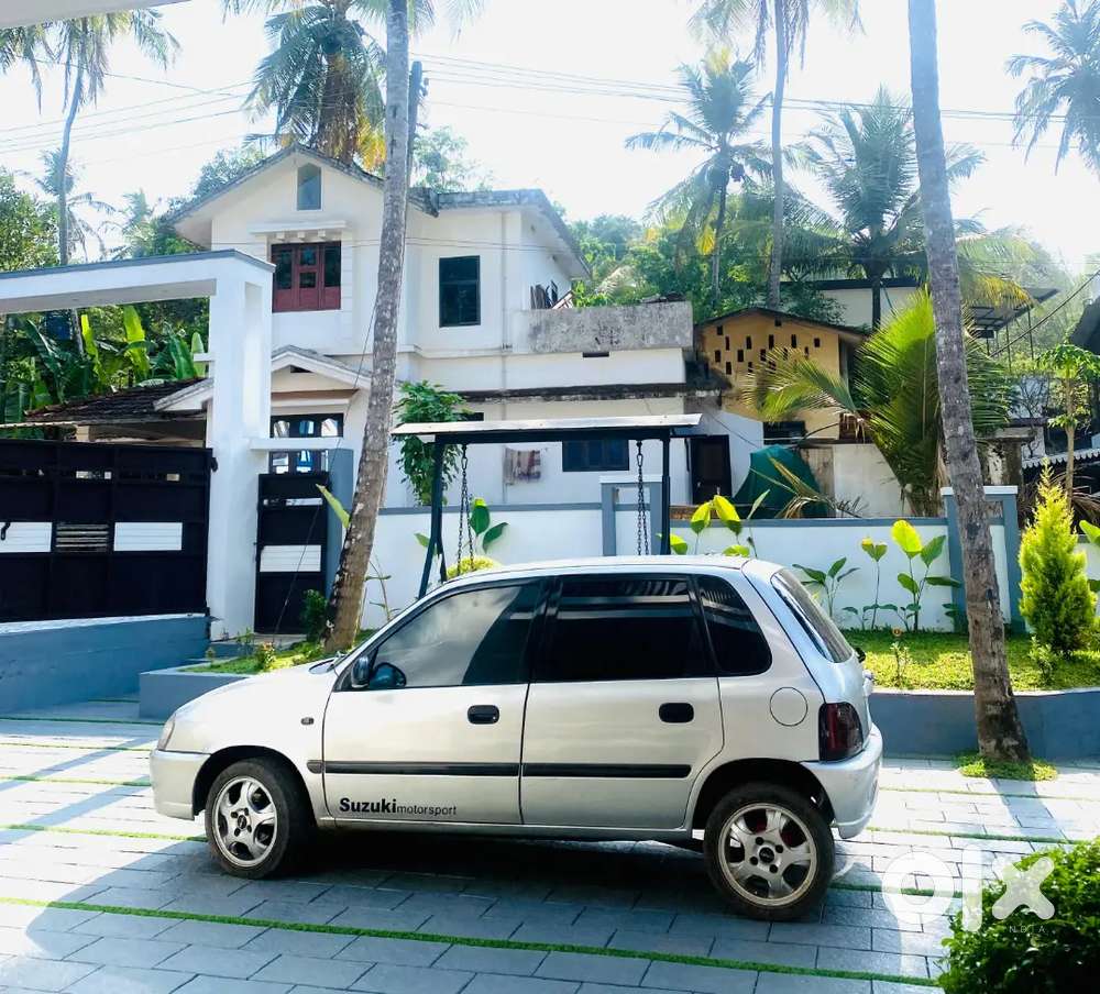 Maruti Zen Gxl 2005