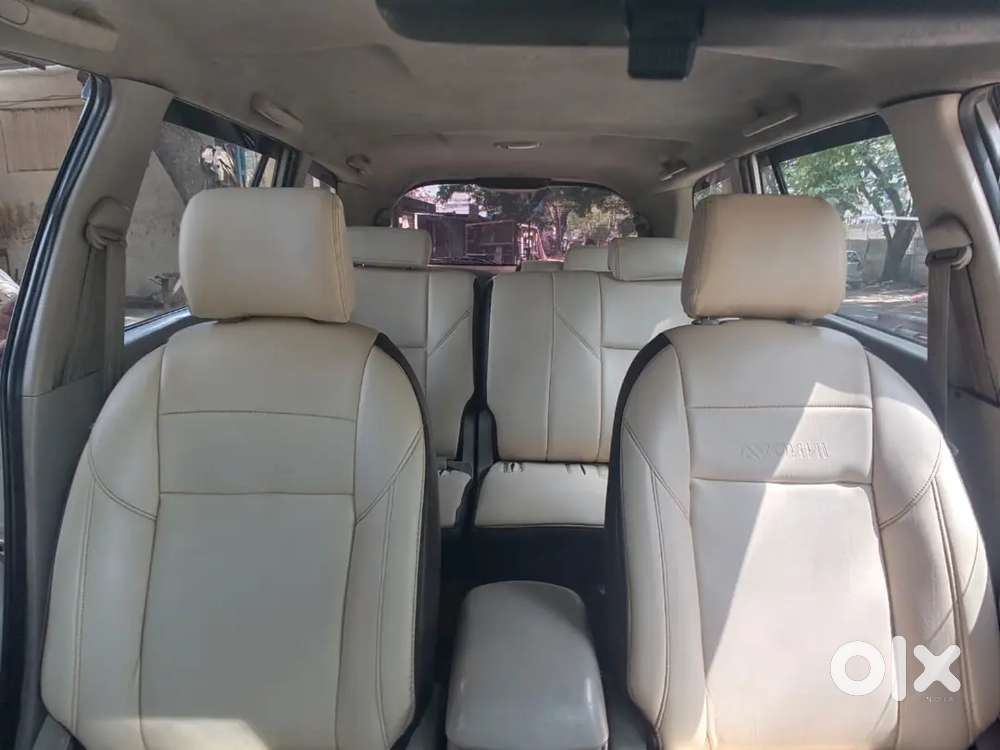 Toyota Innova Diesel 2012