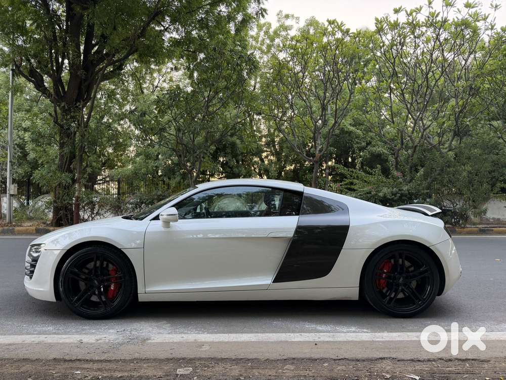 Audi R8 4.2 V8 Coupe, 2014, Petrol