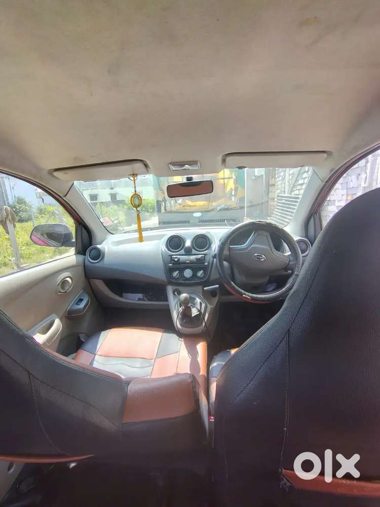 Datsun Go 2016 Petrol Manual