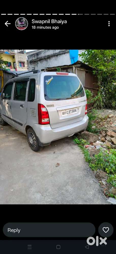 Maruti Suzuki Wagon R 2008