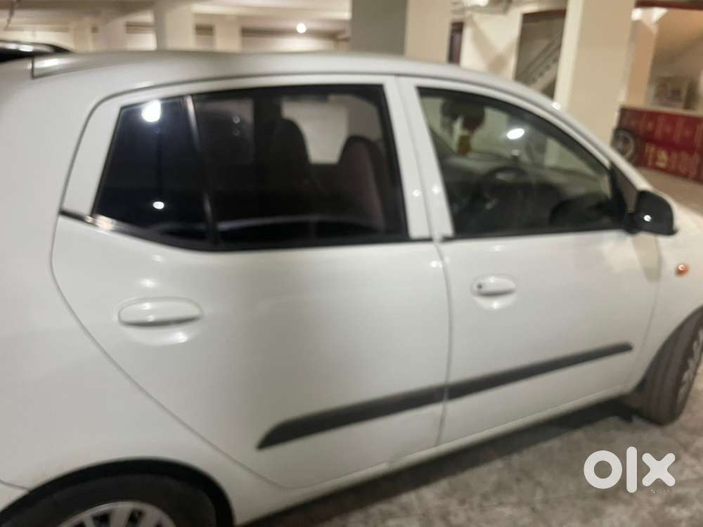 Hyundai I10 Magna 2013 Car