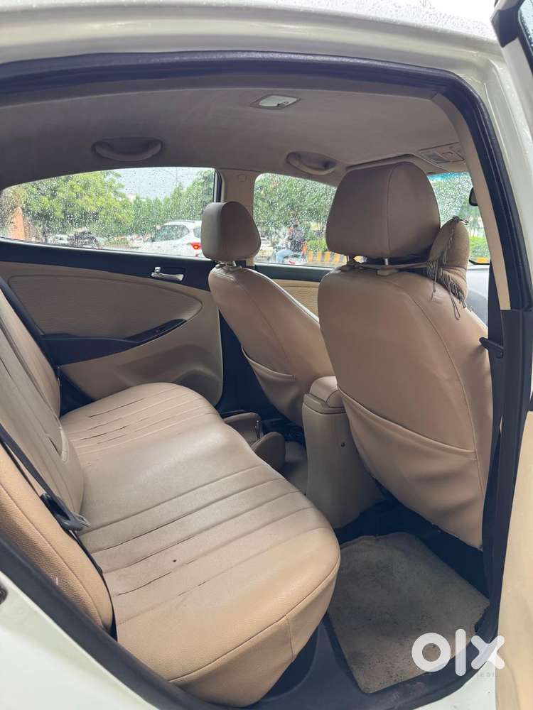 Hyundai Verna 1.6 Sx Crdi (o), 2013, Diesel