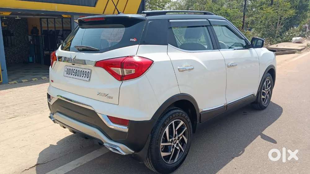 New Car 6300 Km Running
