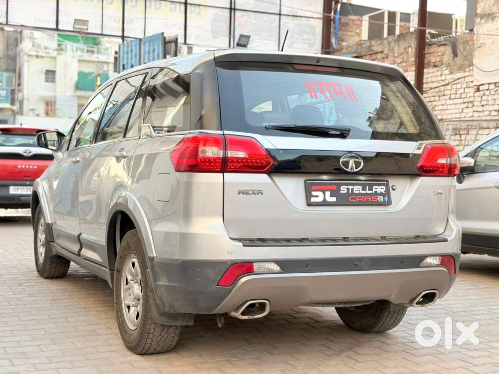 Tata Hexa Xm, 2017, Diesel