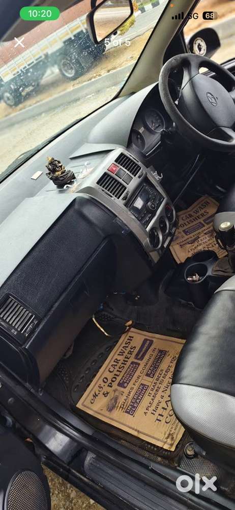 Hyundai Getz 2007 Petrol Well Maintained