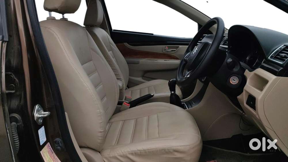 Maruti Suzuki Ciaz Vxi, 2016, Petrol