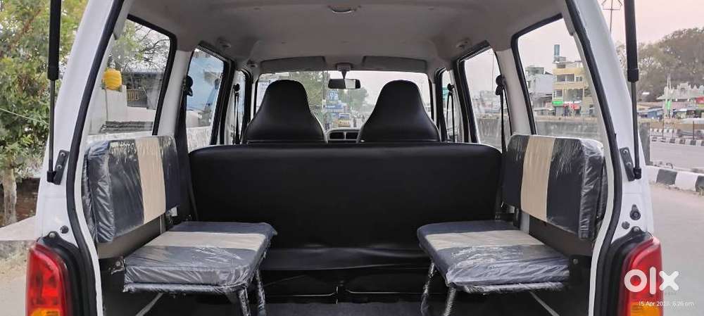 Maruti Suzuki Eeco 5 Seater Ac, 2017, Petrol
