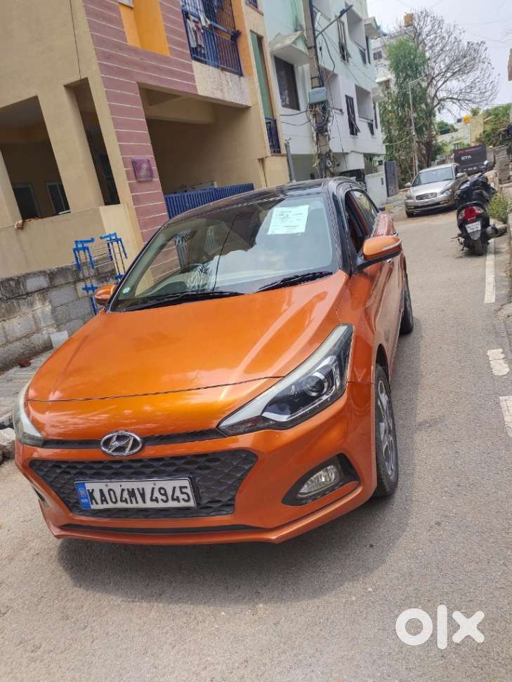 Hyundai Elite I20 1.2 Asta (o) Dual Tone, 2018, Petrol