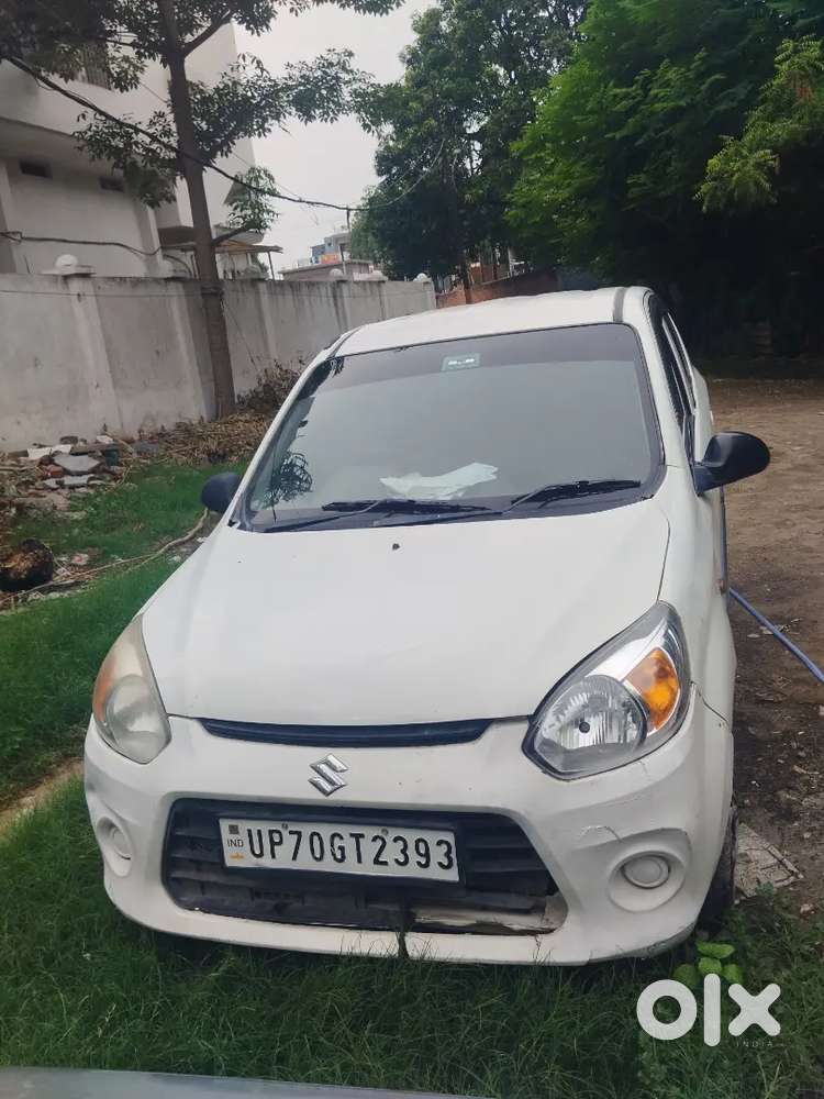 Maruti Suzuki Alto 2018 Lxi