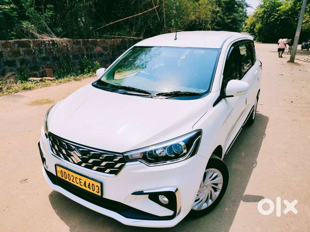 Maruti Suzuki Ertiga Vxi (o) Cng, 2022, Cng & Hybrids