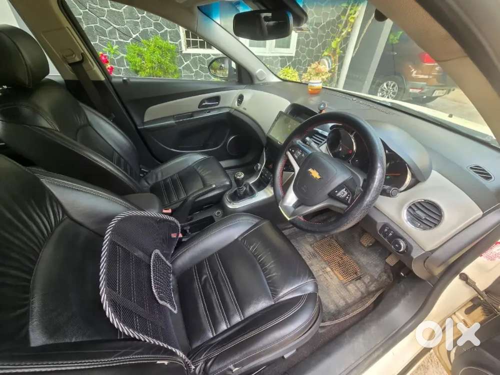 Chevrolet Cruze 2012 Diesel – Manual  ₹3,00,000