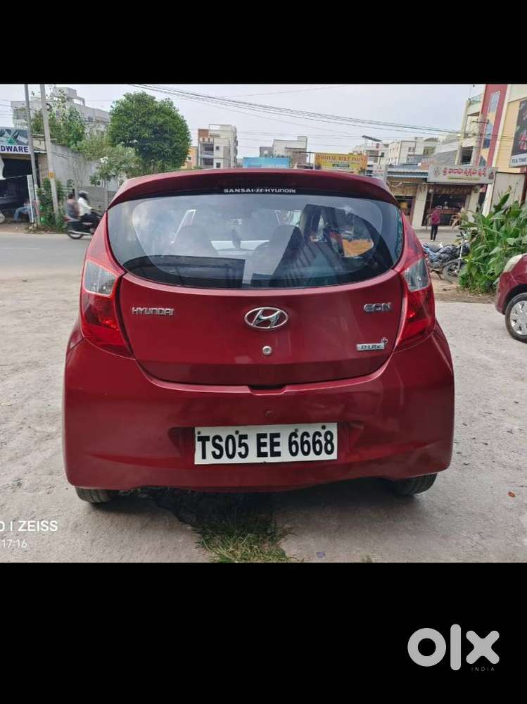 Hyundai Eon D-lite +, 2013, Petrol