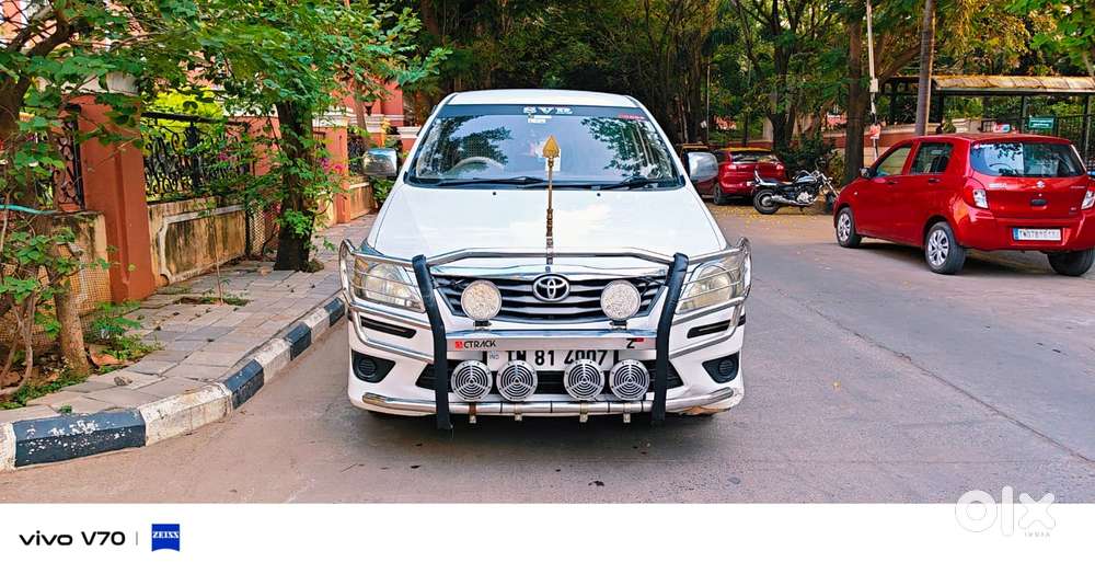 Toyota Innova 2.5 G (diesel) 7 Seater, 2013, Diesel