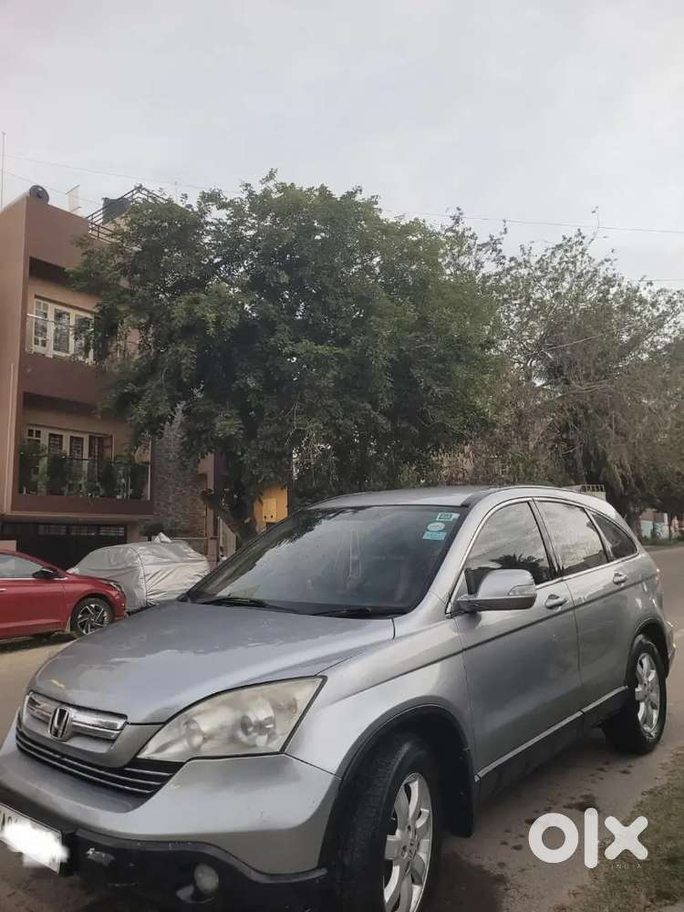 Honda Cr-v 2007 Petrol