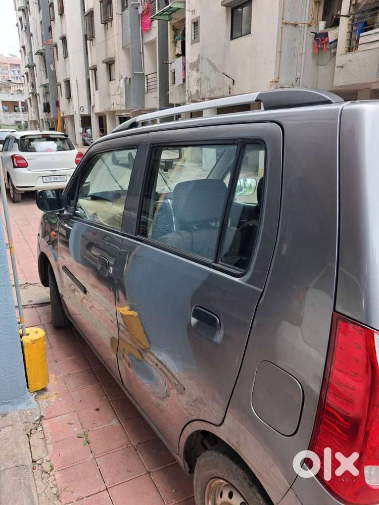 Maruti Suzuki Wagon R 2011