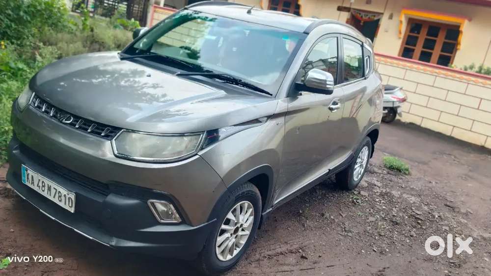 Mahindra Kuv 100 2016 Manual
