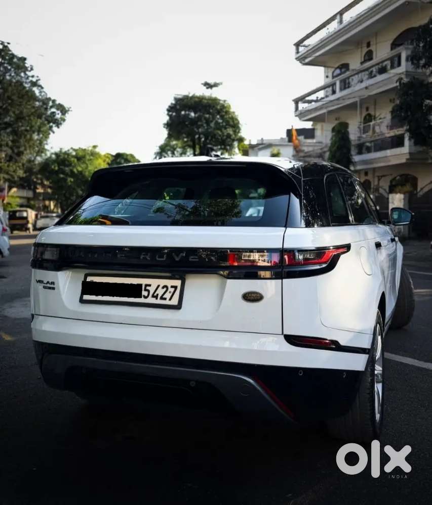2019 Range Rover Velar Diesel | 44,000 Km | First Owner
