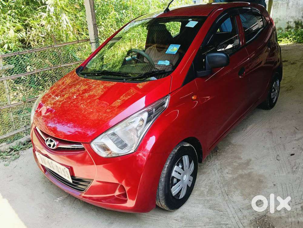 Hyundai Eon D-lite +, 2016, Petrol