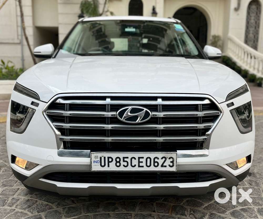 Hyundai Creta 1.6 Sx, 2022, Petrol