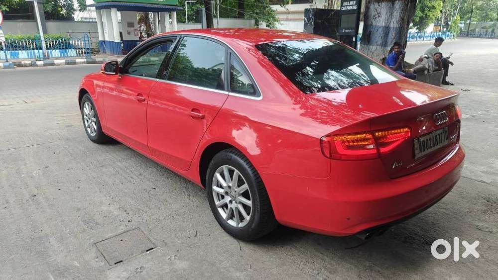 Audi A4 2.0 35 Tdi S Line, 2015, Diesel